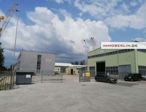 Foto - Grundstück in Rüdersdorf 8.000.000,00 € 32000 m²