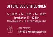Wohnung zum Kaufen in Stuttgart Stuttgart-Ost 1.049.700,00 € 127 m²