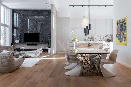 Foto - Wohnung zum Mieten in Köln 2.500,00 € 127 m²