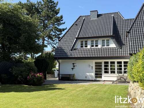 Foto - Haus zum Kaufen in Sylt Westerland 1.375.000,00 € 125 m²