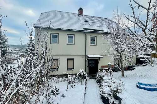 Foto - Haus zum Kaufen in Raschau-Markersbach 132.000,00 € 134 m²