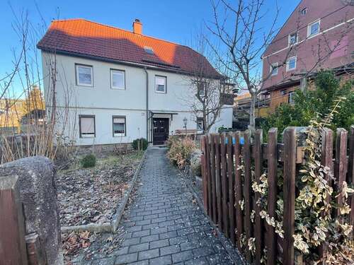 Foto - Haus zum Kaufen in Raschau-Markersbach 120.000,00 € 134 m²