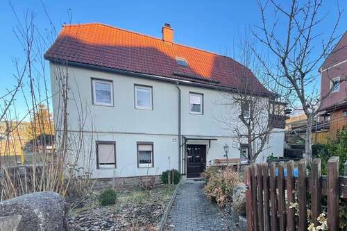 Foto - Haus zum Kaufen in Raschau-Markersbach 120.000,00 € 134 m²