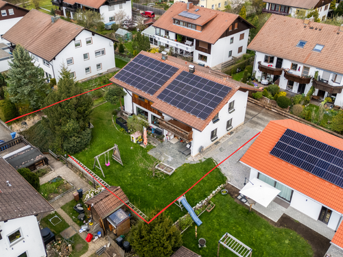 Foto - Haus zum Kaufen in Waltenhofen 1.150.000,00 € 222 m²