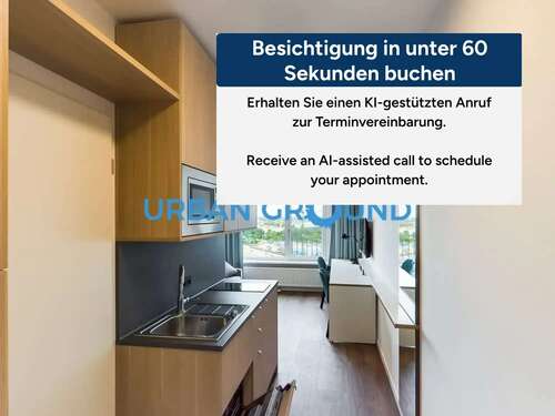 Foto - Wohnung zum Mieten in Berlin 893,85 € 22.35 m²