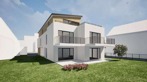 Foto - Wohnung zum Mieten in Köln Porz Ensen 2.490,00 € 139 m²