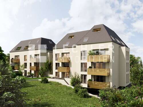 Foto - Wohnung zum Kaufen in Stuttgart Stuttgart-Ost 678.400,00 € 89 m²