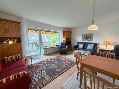 Foto - Wohnung zum Kaufen in Büsum 179.000,00 € 50.4 m²