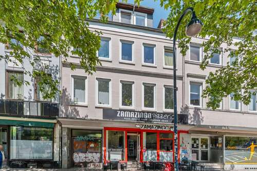 Foto - Wohnung zum Kaufen in Hamburg 395.000,00 € 65 m²