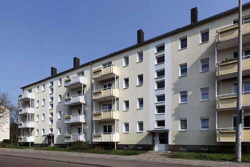 Foto - Wohnung zum Mieten in Halle (Saale) 336,60 € 49.72 m²