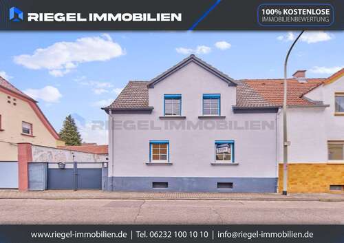 Foto - Haus zum Kaufen in Altrip 348.000,00 € 117.26 m²