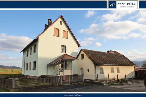 Foto - Haus zum Kaufen in Wanfried Altenburschla 450.000,00 € 297 m²