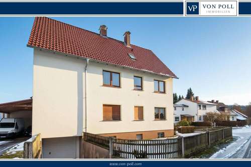 Foto - Haus zum Kaufen in Wanfried Altenburschla 395.000,00 € 297 m²