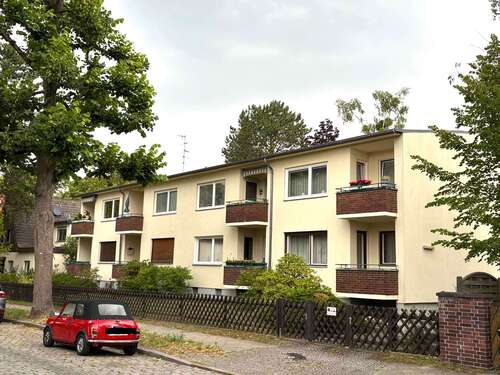 Foto - Wohnung zum Kaufen in Berlin 220.000,00 € 48.4 m²