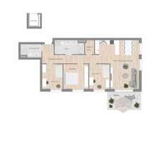 Wohnung zum Mieten in Besigheim 1.695,00 € 102.49 m²