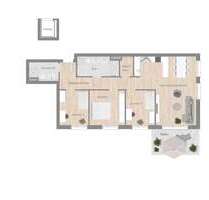 Wohnung zum Mieten in Besigheim 1.695,00 € 102.49 m²