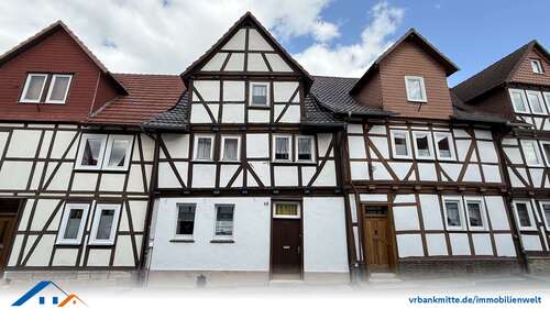 Foto - Haus zum Kaufen in Bad Sooden-Allendorf 40.000,00 € 98 m²