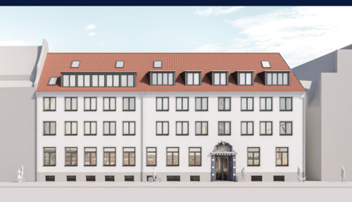Foto - Wohnung zum Mieten in Lübeck 559,00 € 16 m²