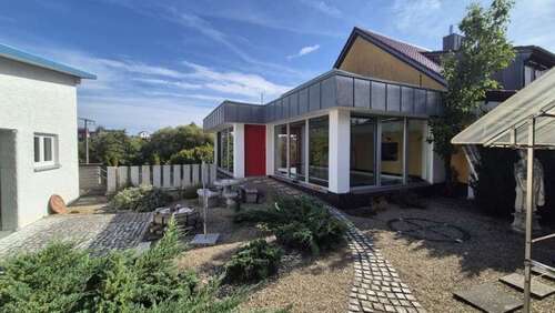 Foto - Haus zum Mieten in Bischbrunn-Oberndorf 1.680,00 € 150 m²