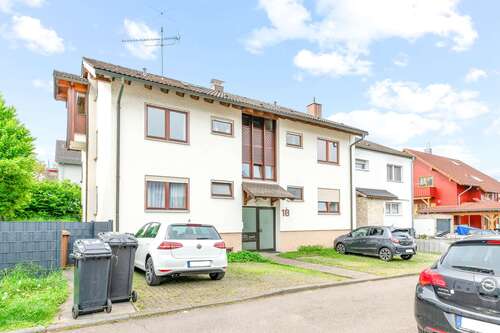 Foto - Wohnung zum Kaufen in Weinstadt 220.000,00 € 54 m²