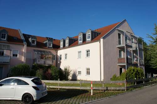 Foto - Wohnung zum Mieten in Mühldorf am Inn 395,00 € 31 m²