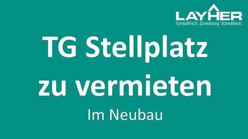 Foto - Garage zu vermieten in Asperg 79,00 €