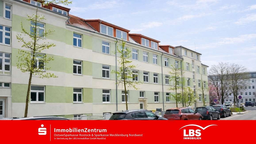 Foto - Wohnung zum Kaufen in Rostock 319.000,00 € 66 m²