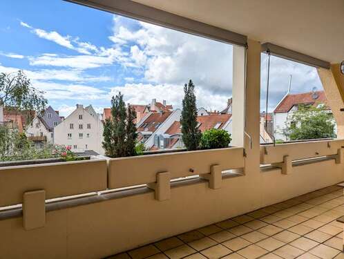 Foto - Wohnung zum Mieten in Augsburg 952,00 € 68.36 m²