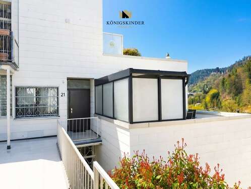 Foto - Wohnung zum Kaufen in Bad Liebenzell 138.500,00 € 75 m²