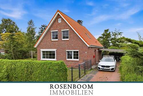 Foto - Haus zum Kaufen in Wangerland 289.000,00 € 120.97 m²