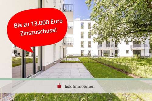 Foto - Wohnung zum Kaufen in Königs Wusterhausen 309.893,00 € 64.16 m²