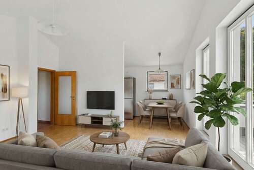 Foto - Wohnung zum Kaufen in Baierbrunn 480.000,00 € 55 m²