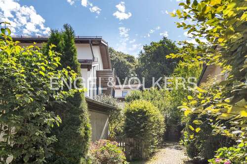 Foto - Wohnung zum Kaufen in Baierbrunn 490.000,00 € 55 m²