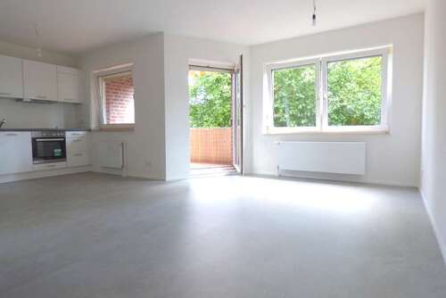 Foto - Wohnung zum Mieten in Kleve 420,00 € 47 m²