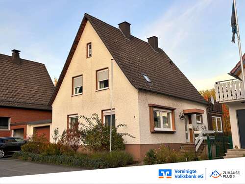 Foto - Haus zum Kaufen in Höxter Ottbergen 144.000,00 € 135 m²