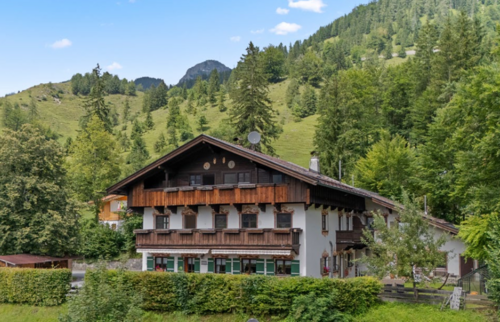 Foto - Wohnung zum Kaufen in Bayrischzell 1.200.000,00 € 550 m²