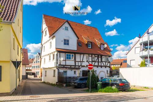 Foto - Haus zum Kaufen in Magstadt 499.000,00 € 280 m²