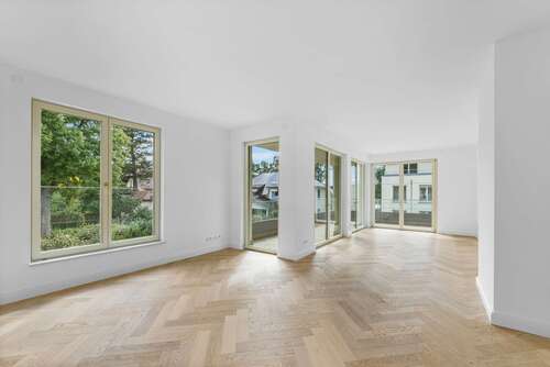 Foto - Wohnung zum Kaufen in Grünheide (Mark) 772.918,00 € 105.59 m²
