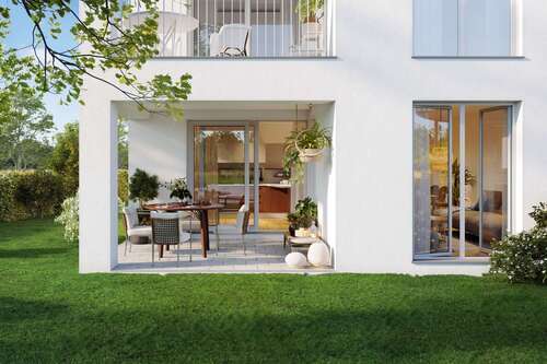 Foto - Wohnung zum Kaufen in Mössingen Öschingen 300.000,00 € 52.87 m²