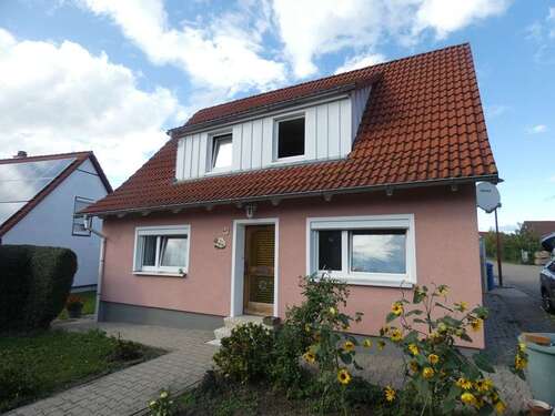 Foto - Haus zum Kaufen in Tannhausen 125.000,00 € 100 m²