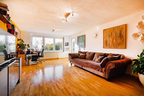 Foto - Wohnung zum Kaufen in Teningen Nimburg 320.000,00 € 92.45 m²