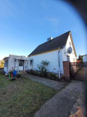 Foto - Haus zum Kaufen in Schwedt 75.000,00 € 140 m²