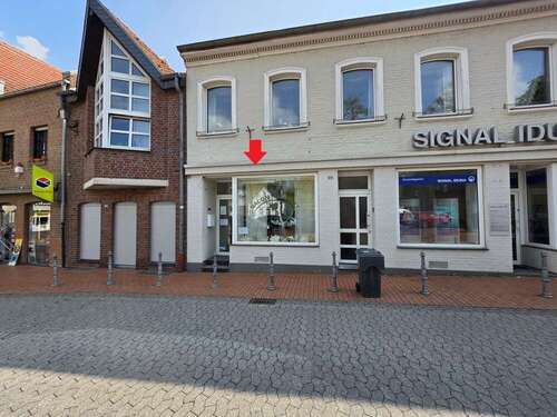 Foto - Büro in Viersen 390,00 € 31 m² - 390,00&nbsp;EUR Kaltmiete, ca.&nbsp; 31,00&nbsp;m&sup2;