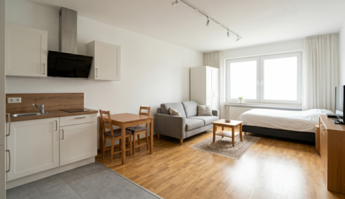 Foto - Wohnung zum Kaufen in Stuttgart 143.000,00 € 36 m²