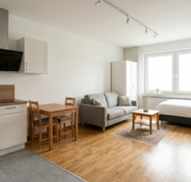 Wohnung zum Kaufen in Stuttgart 143.000,00 € 36 m²