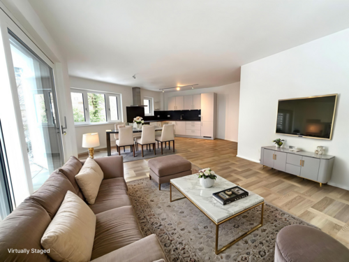Foto - Wohnung zum Mieten in Stuttgart 1.620,00 € 83.07 m²