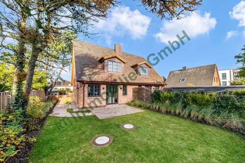 Foto - Haus zum Kaufen in SyltWesterland 2.245.000,00 € 131 m²