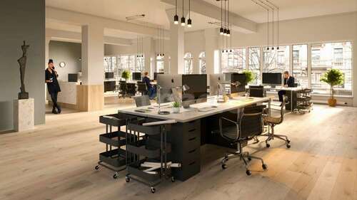 Foto - Büro in Frankfurt am Main 8.750,00 € 375 m²