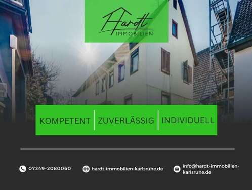 Foto - Haus zum Kaufen in Pforzheim 190.000,00 € 110 m²