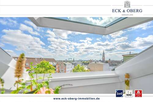 Foto - Wohnung zum Kaufen in Kiel 312.000,00 € 73.34 m²